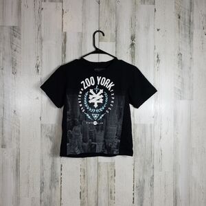Boys zoo york tshirt size small